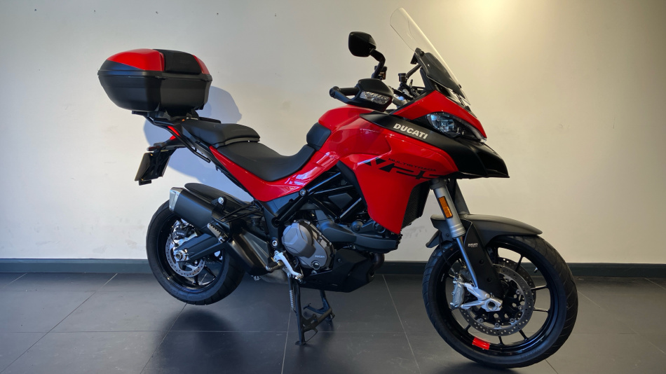 Ducati Multistrada V2 S Red (21MY)